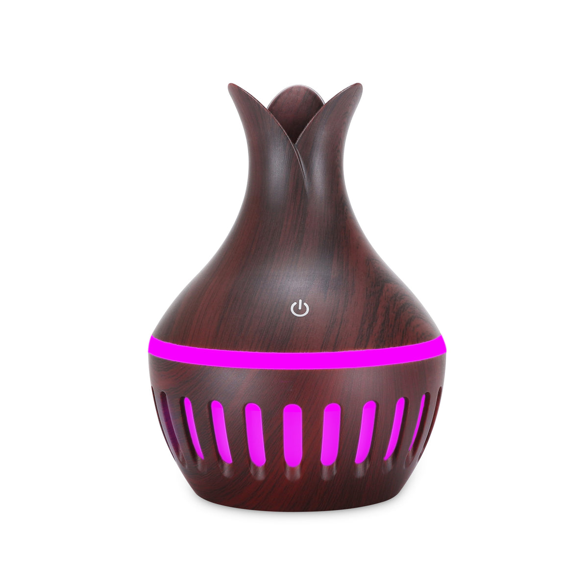 New Translucent Humidifier Desktop Mini USB Humidifier Air Purifier