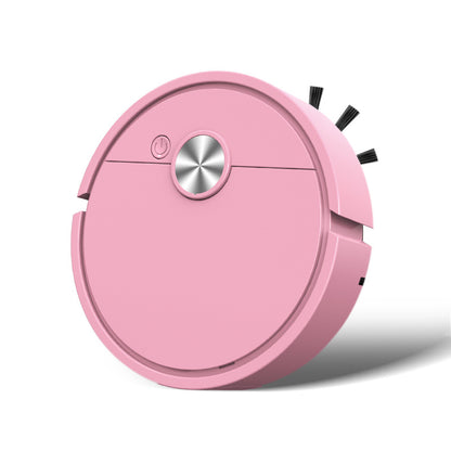 Smart Home Robotic Vacuum Cleaner with Mopping Function and Charging Capability