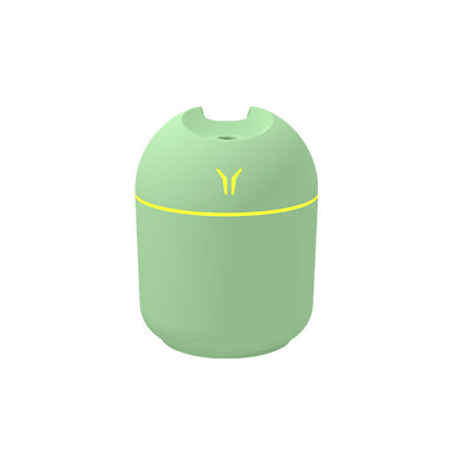 New Humidifier Usb Mini Home Indoor Desktop Small Humidifier Car Air Purifier Gift