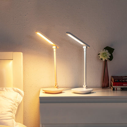 New Reader Desk Lamp Creative Simple Smart Home Stepless Dimming Learning Led Eye Protection Lamp