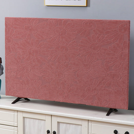 TV dust cover cover