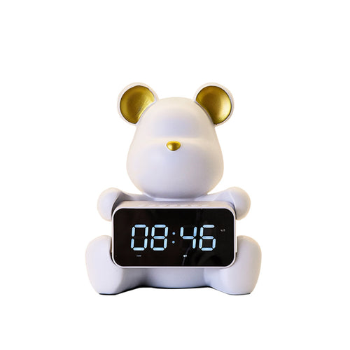 Porch ornaments home living room TV wine cooler decorations electronic clock housewarming gifts
